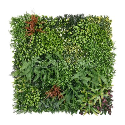 Fragrance Artificial Plant Wall