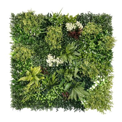 Pastoral Artificial Botanical Wall