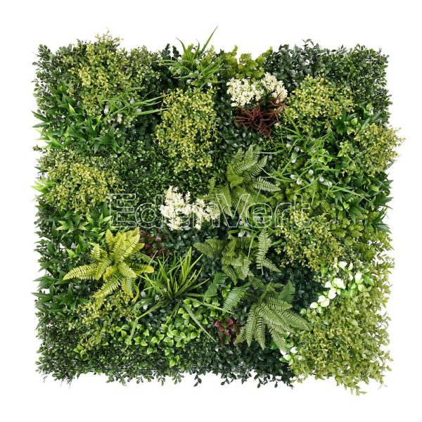 Pastoral Artificial Botanical Wall