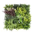 Pastoral Artificial Plant Panel
