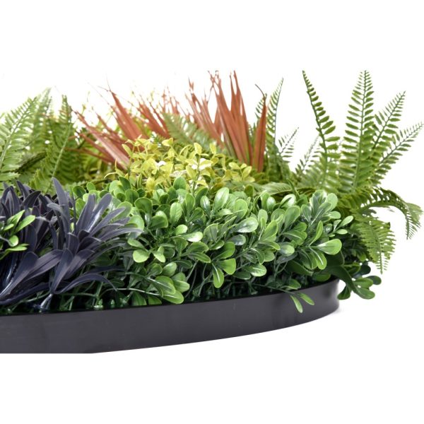 Artificial Living Wall Disc