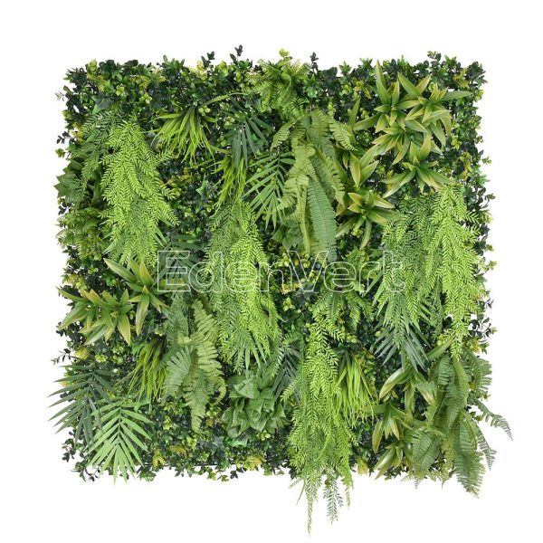 Breeze Artificial Greenery Wall