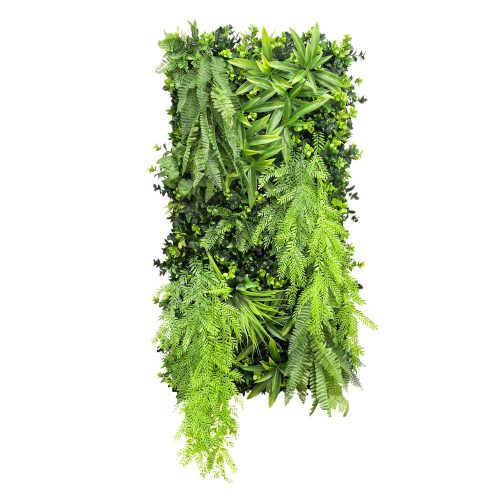 Uncategorized Framed Tropical Greenery Art