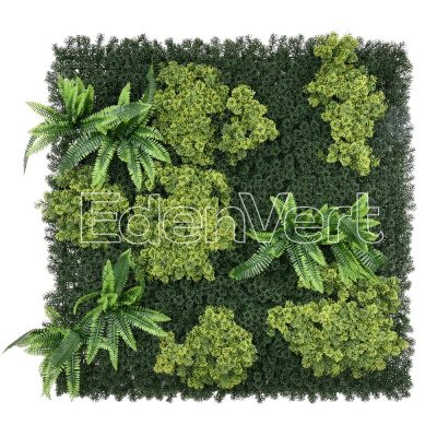 Sea Island Tropical Vertical Garden