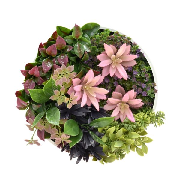 Green Wall Disc for Home Commercial Decoration