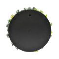 Decorative Artificial Vertical Garden Disc