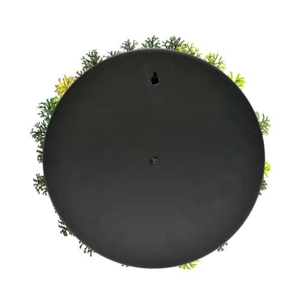 Decorative Artificial Vertical Garden Disc