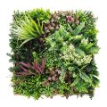 Decorative Artificial Greenery Frame