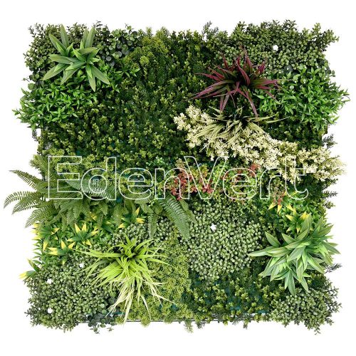 Artificial Vertical Garden Gaea A Artificial Vertical Garden Panel
