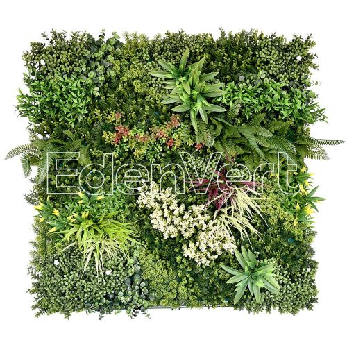 Artificial Vertical Garden Gaea B Vertical Garden Wall