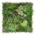 Gaea C Faux Vertical Garden