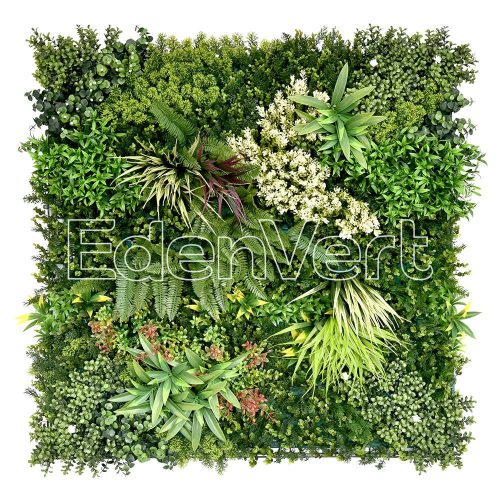 Artificial Vertical Garden Gaea C Faux Vertical Garden
