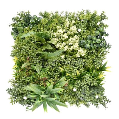 Rhea C Fake Garden Wall