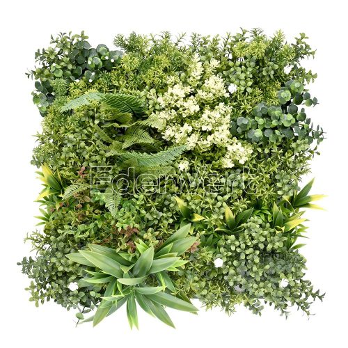 Artificial Vertical Garden Rhea C Fake Garden Wall