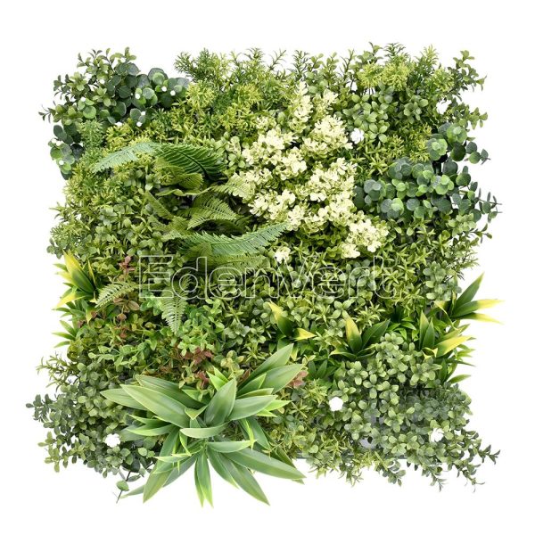 Rhea C Fake Garden Wall
