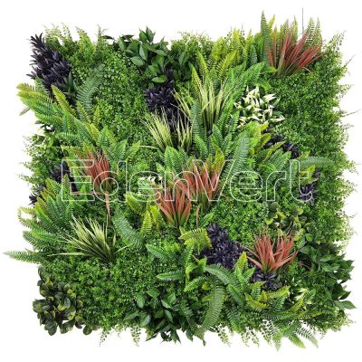 Aurora A Artificial Wall Garden