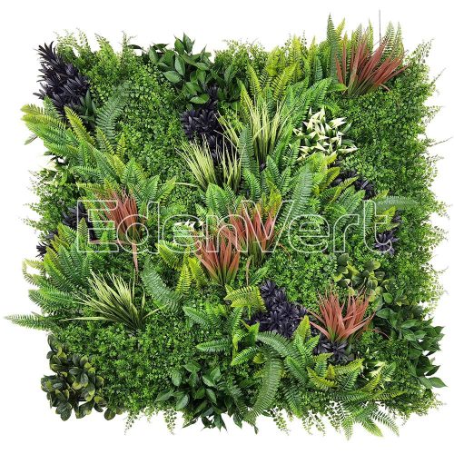 Artificial Vertical Garden Aurora A Artificial Wall Garden