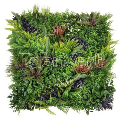 Aurora C Faux Garden Wall