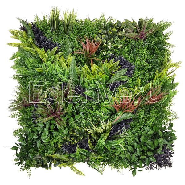 Aurora C Faux Garden Wall