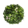 Round Vertical Garden Frame Décor