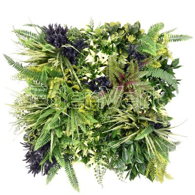 Merida D Decorative Plant Wall Panel