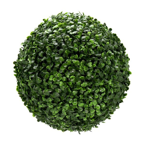 Artificial Boxwood Ball Decor