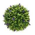 Lavender Garden Topiary Ball