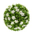 Bougainvillea & Sakura Floral Topiary Ball