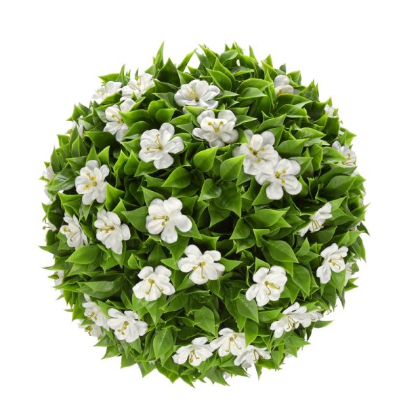 Bougainvillea & Sakura Floral Topiary Ball