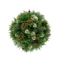 Christmas Pinecone Decorative Ball
