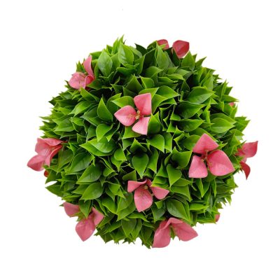 Artificial Bougainvillea Decorative Ball