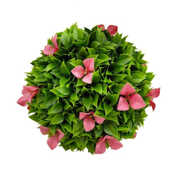 Artificial Bougainvillea Decorative Ball