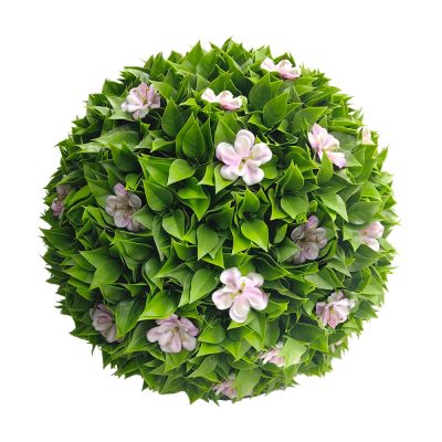 Bougainvillea & Sakura Garden Ball