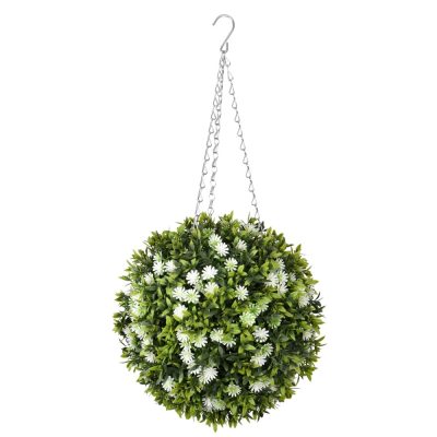 Aptenia & Dandelion Floral Ball