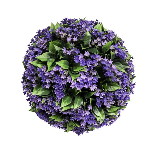 Bougainvillea & Star Floral Ball