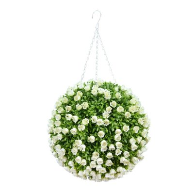 Aptenia & Rose Garden Decorative Ball