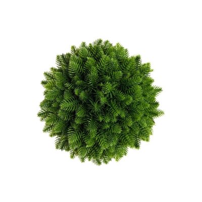 Artificial Fir Green Ball