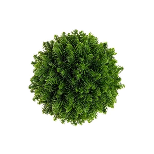 Artificial Fir Green Ball