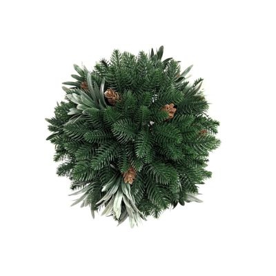 Christmas Decorative Plant Ball