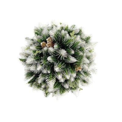 Christmas Buxus Decorative Ball