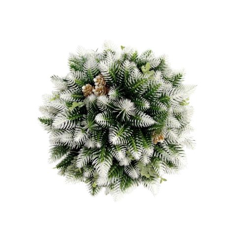  Christmas Buxus Decorative Ball