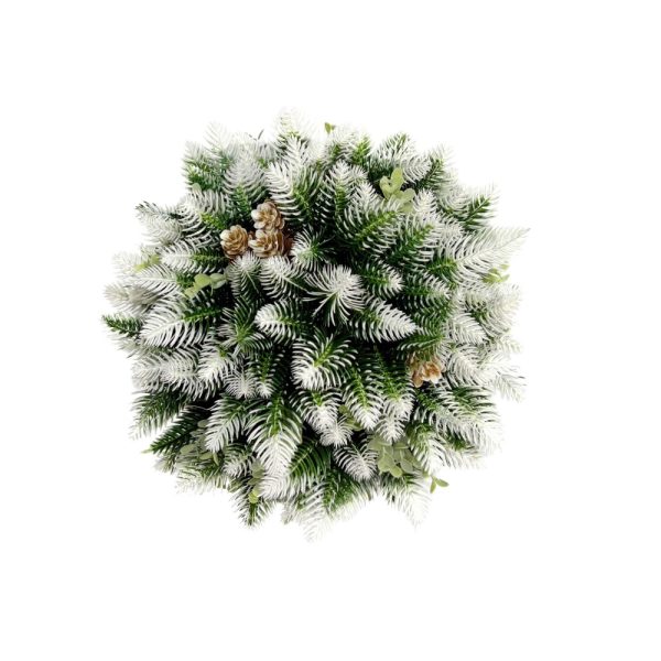 Christmas Buxus Decorative Ball