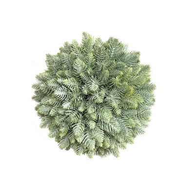 UV Resistant Fir Topiary Ball