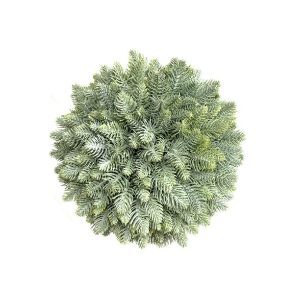 UV Resistant Fir Topiary Ball
