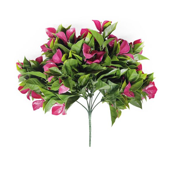 Artificial Bougainvillea Branches for Vases