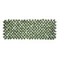 Artificial Gardenia PVC Fence