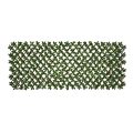 Gardenia PVC Fence for Outdoor Garden