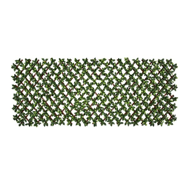 Gardenia PVC Fence for Outdoor Garden