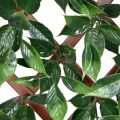 Artificial Sakura PVC Fence
