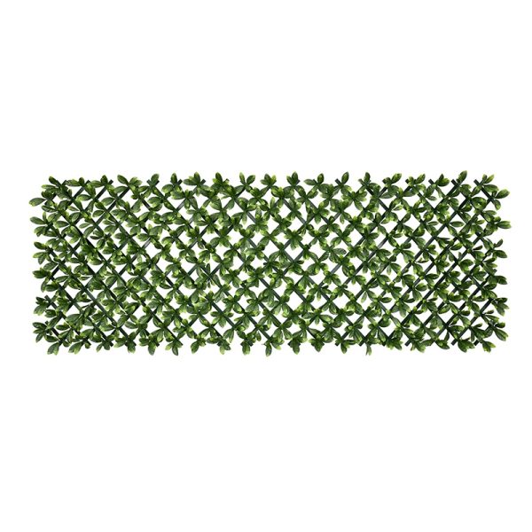 Laurel PVC Fence Privacy Screening